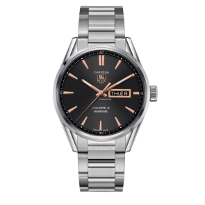Horlogeband Tag Heuer WAR201C Staal
